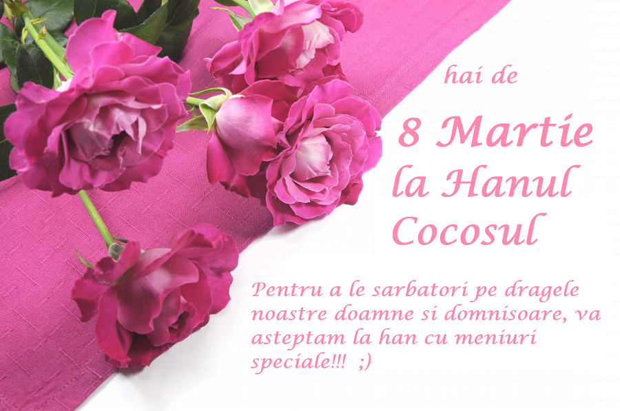 8.martie. restaurant